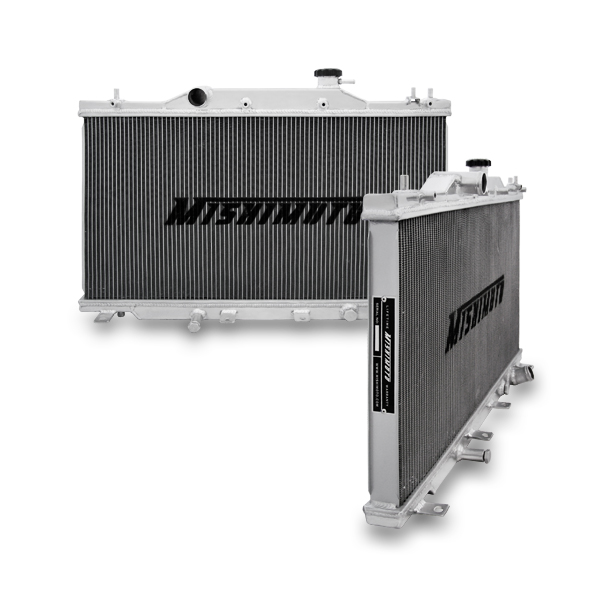Mishimoto — Mishimoto 02-04 Acura RSX Manual Aluminum Radiator - view 18